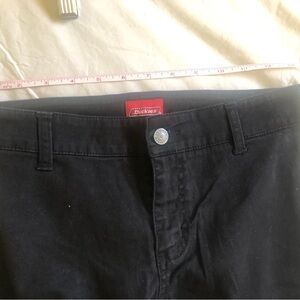 Dickies Classic Black Trousers